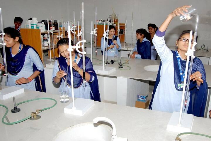 laboratory
